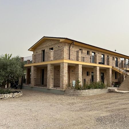 Ll Crinale Village Colli del Tronto Zewnętrze zdjęcie