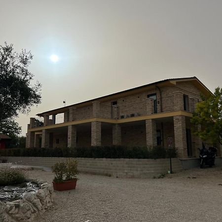 Ll Crinale Village Colli del Tronto Zewnętrze zdjęcie