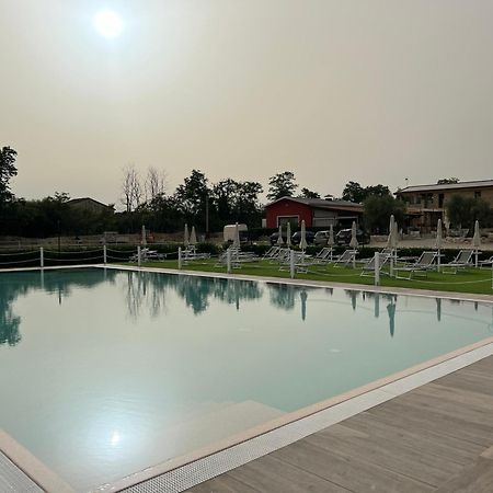 Ll Crinale Village Colli del Tronto Zewnętrze zdjęcie