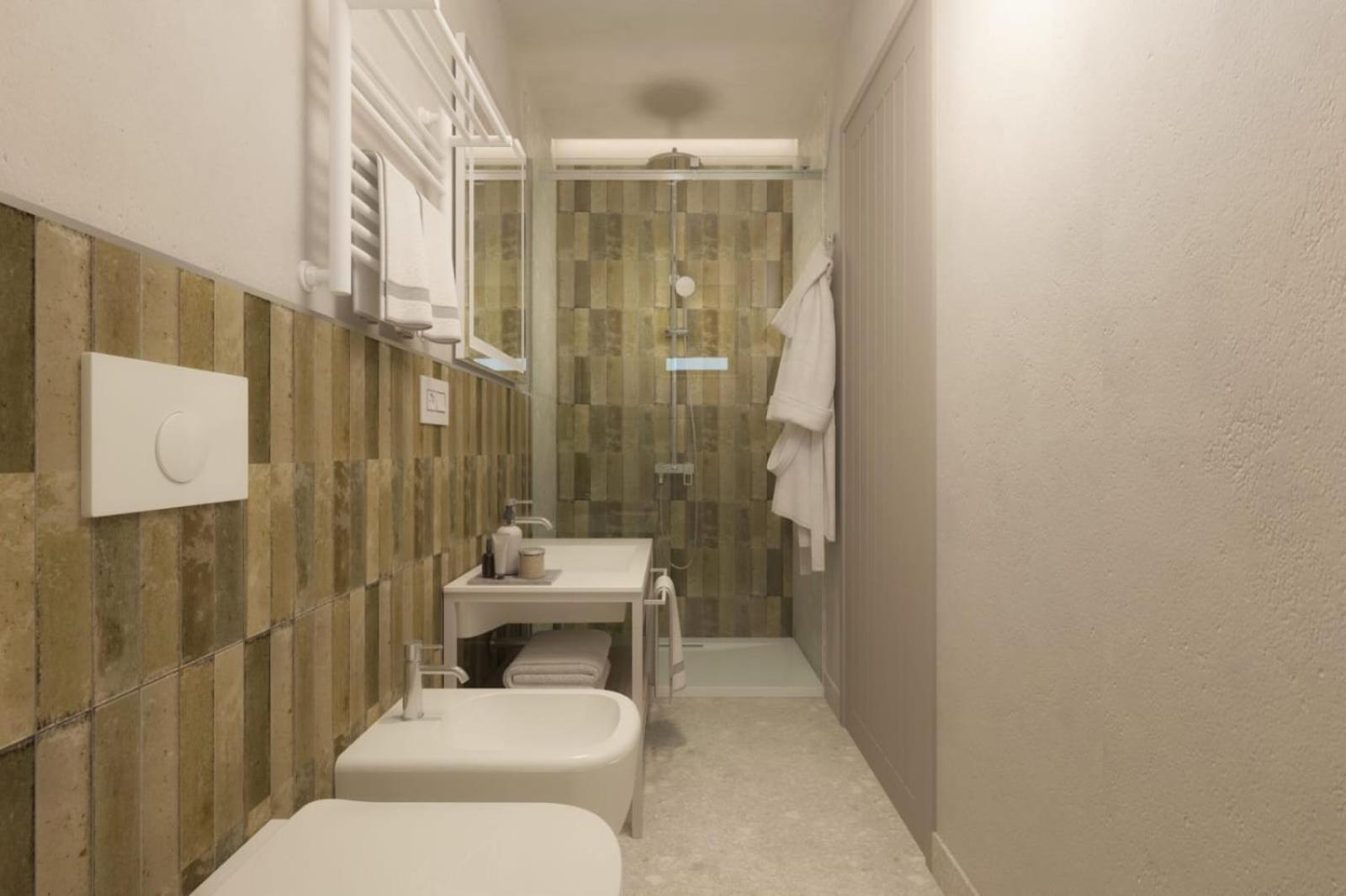 Ll Crinale Village Colli del Tronto Zewnętrze zdjęcie